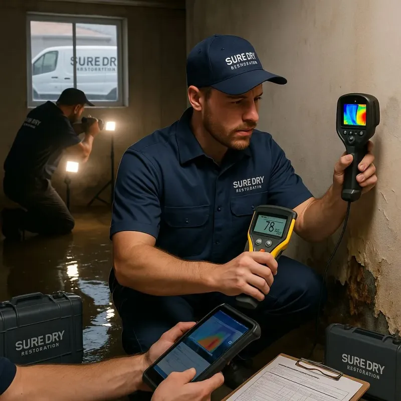 Initial Assessment and Documentation process in Centerville, MA